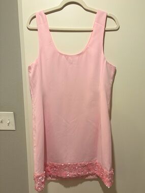 Endless Rose Sequin Dress